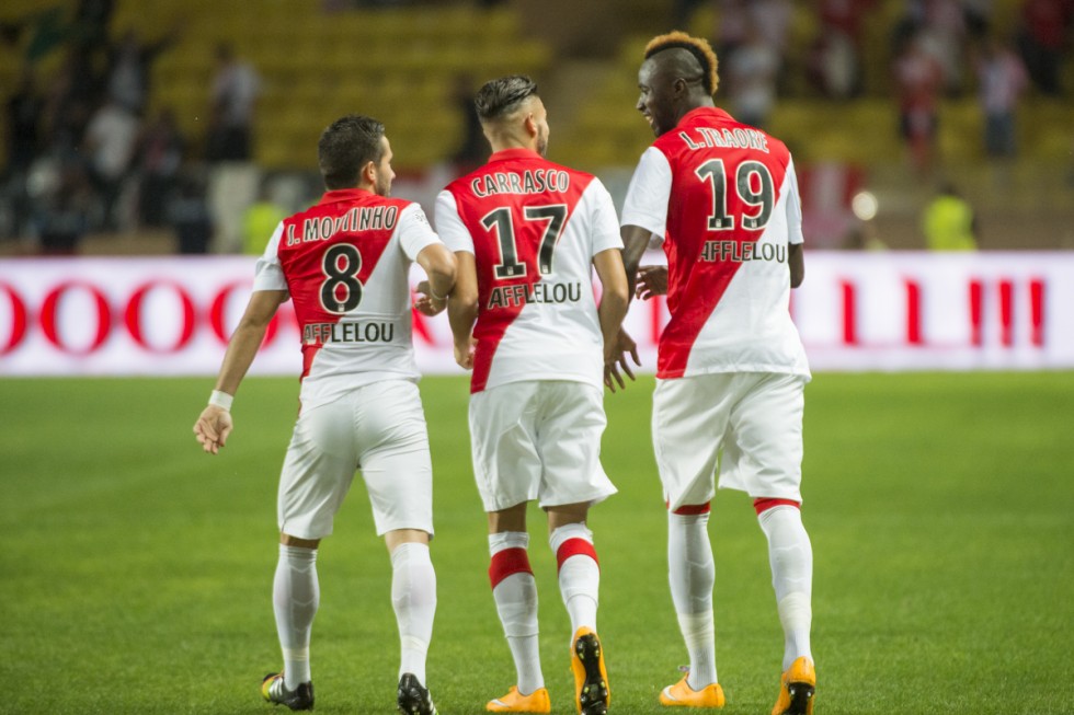 مونتینیو|موناکو 2 - 0 اویان / لوشامپیونه