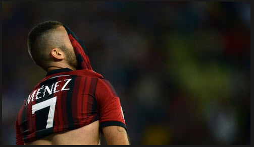 جرمی منز|پارما 4 - 5 میلان / سری آ