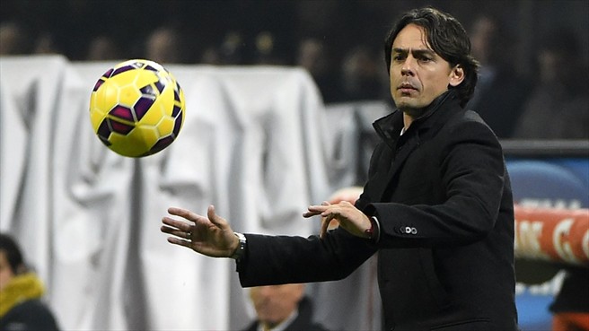 فیلیپو اینزاگی|میلان 2 - 0 ناپولی / سری آ