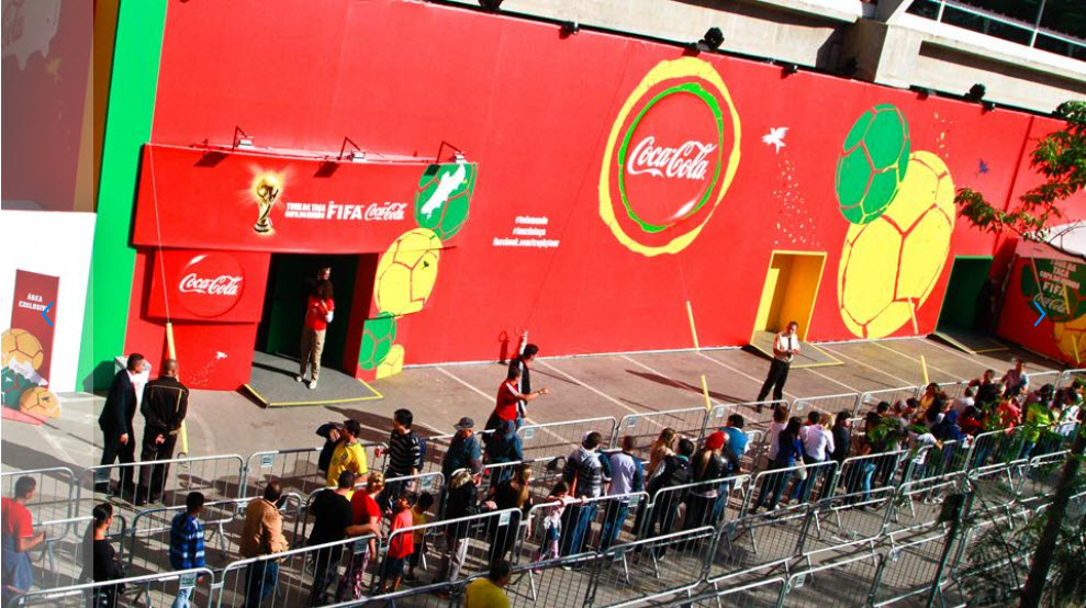 جام جهانی برزیل ۲۰۱۴|مردم از ملیت های مختلف در تب و تاب جام جهانی