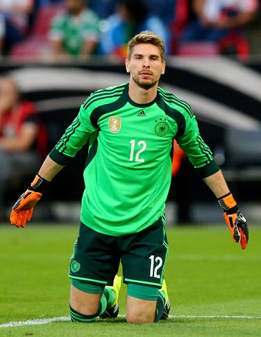 ران-روبرت زيلر|آلمان 1 - 2 ایالات متحده امریکا / دیدار دوستانه