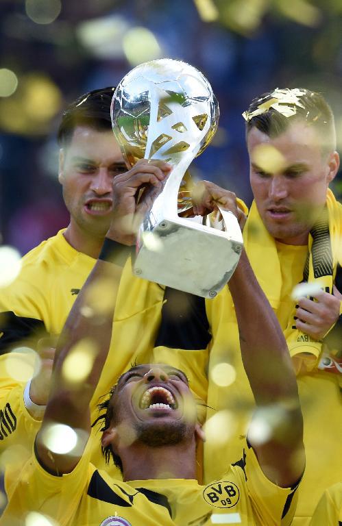 امریک اوباميانگ|بایرن مونیخ 0-2 دورتموند / سوپر جام آلمان