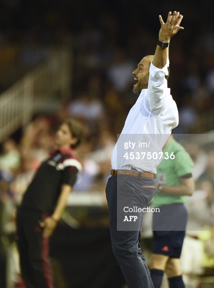 والنسیا|والنسیا 2-1 آث میلان / دیدار دوستانه