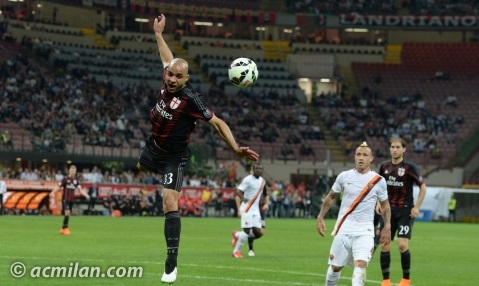 الکس|میلان 2 - 1 رم / سری آ