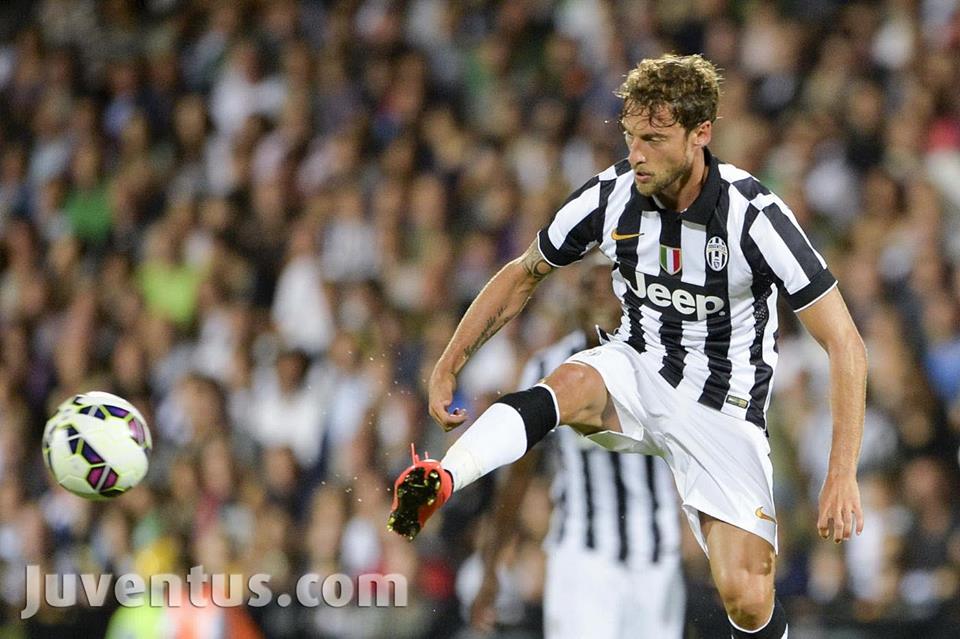 کلودیو ماركيزيو|یوونتوس 0-0 چزنا / دیدار دوستانه