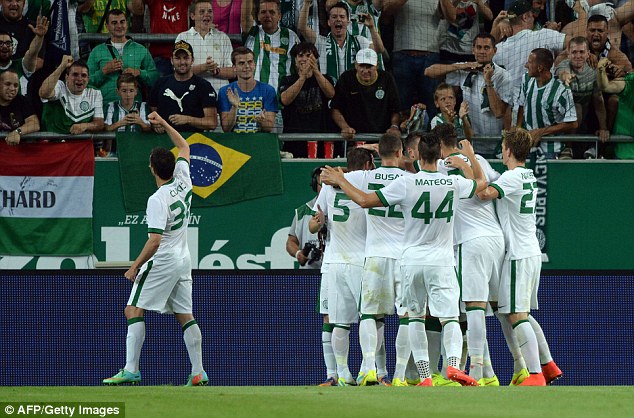 فرنک‌واروس|فرنک‌واروس ۱ - ۲ چلسی/ دوستانه باشگاهی