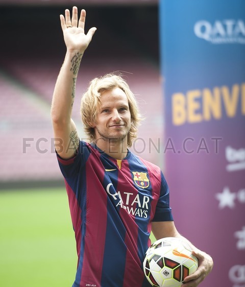 ایوان راکیتیچ|None