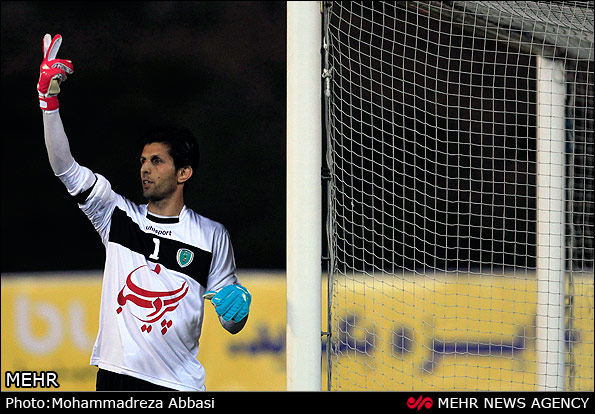 وحید طالب‌لو|استقلال 2-1 راه آهن / هفته اول لیگ برتر
