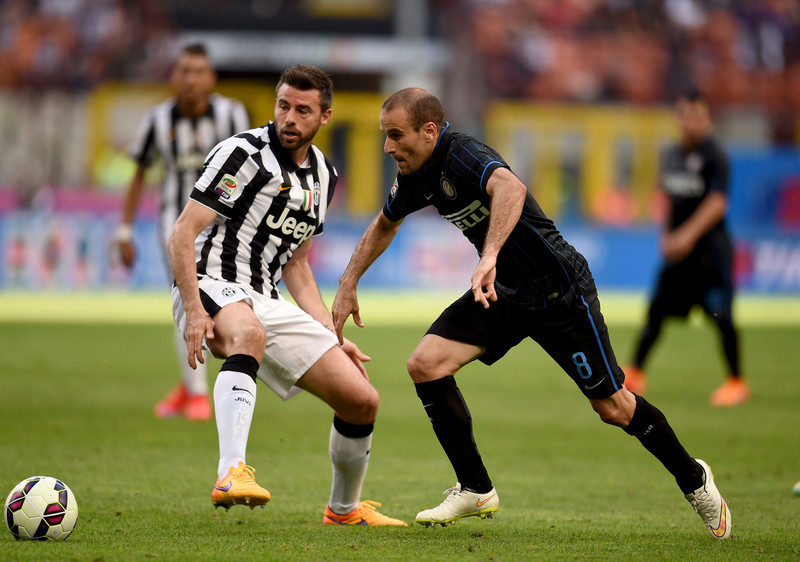 رودریگو پالاسیو|اینترمیلان 1 - 2 یوونتوس / سری آ