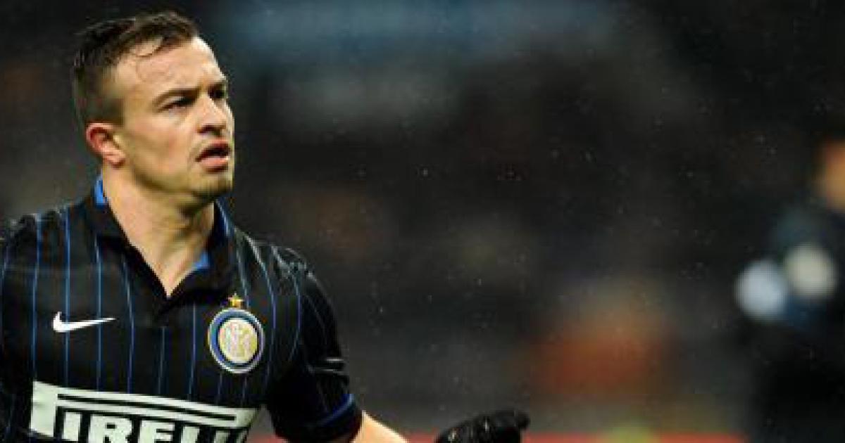 ژردان شکیری|اینترمیلان 2 - 0 سامپدوریا / جام حذفی ایتالیا