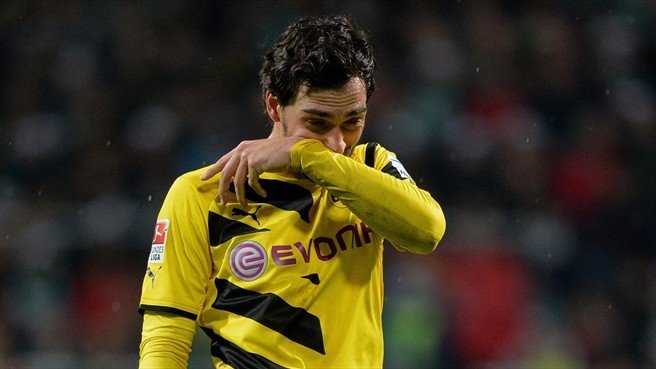 مت هوملس|وردر برمن 2 - 1 بوروسيا دورتموند / بوندسلیگا