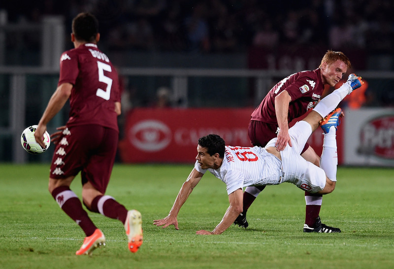 اندرسون هرنانز|تورینو 0-0 اینترمیلان / سری آ