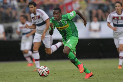 مونشن گلادباخ|بایرن مونیخ 2-2 مونشن گلادباخ/ تلکام کاپ