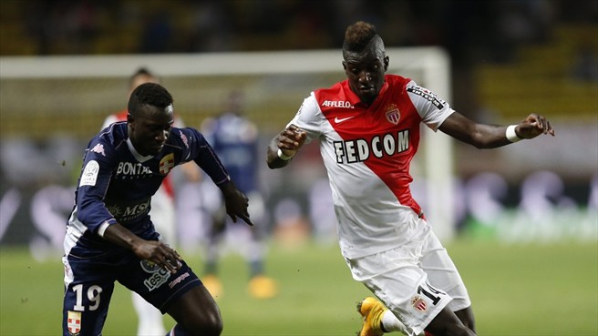 تیمو باکایوکو|موناکو 2 - 0 اویان / لوشامپیونه