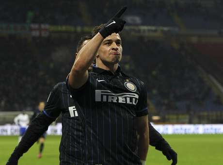 ژردان شکیری|اینترمیلان 2 - 0 سامپدوریا / جام حذفی ایتالیا