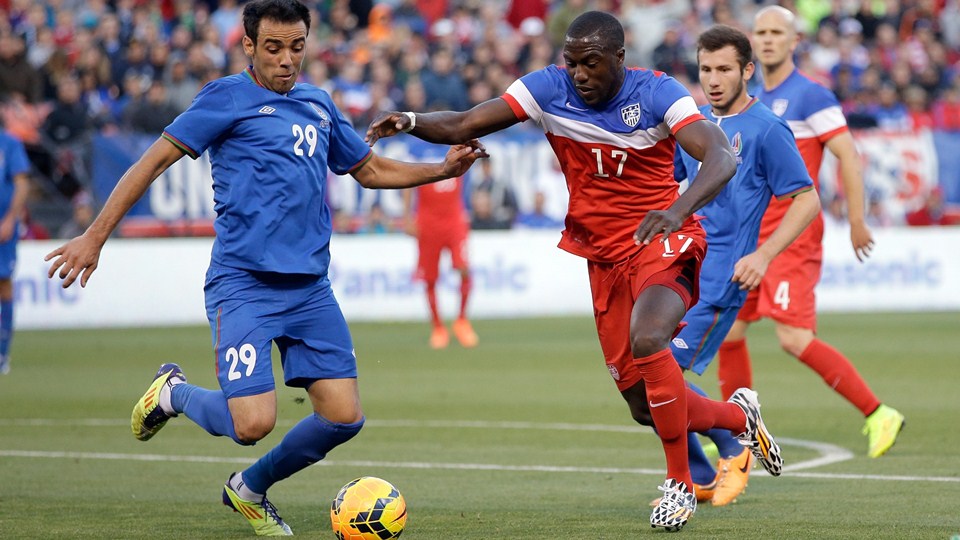 ایالات متحده آمریکا|آمریکا 2-0 آذربایجان