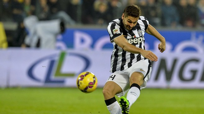 فرناندو یورنته|فیورنتینا 0 - 0 یوونتوس /  سری آ