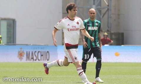 آندره آ پولی|ساسوئولو 3 - 2 میلان / سری آ