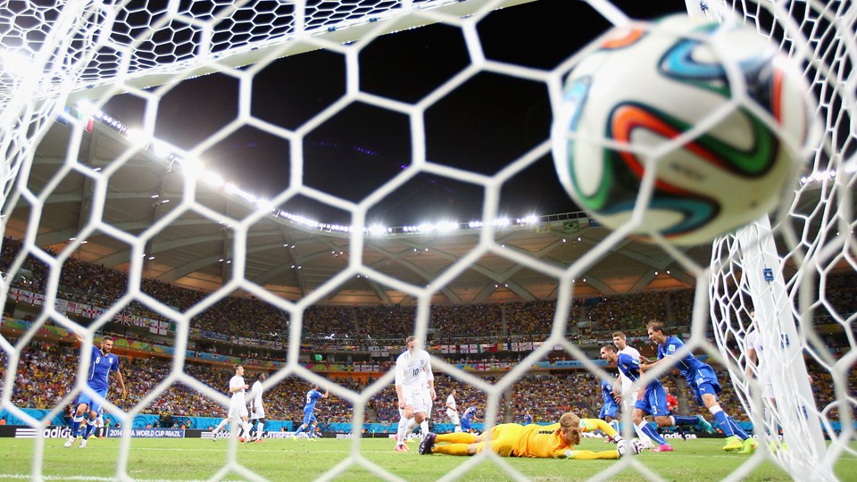 جو هارت|لحظه باز شدن دروازه جو هارت توسط کلودیو مارکیزیو .