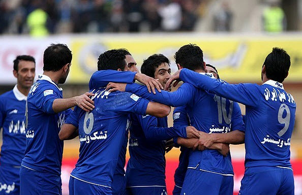 سجاد شهباززاده|سایپا البرز 0 - 1 استقلال تهران / جام خلیج فارس