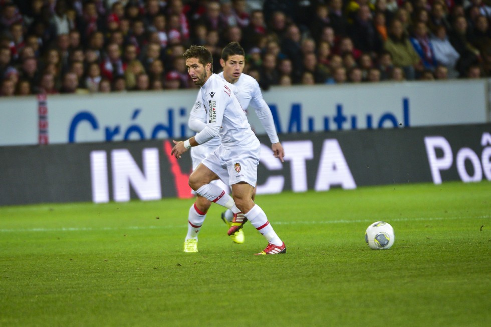 لیل 2-0 موناکو/ هفته دوازدهم|موناکو با شکست در این دیدار خارج از خانه از کورس قهرمانی عقب افتاد...