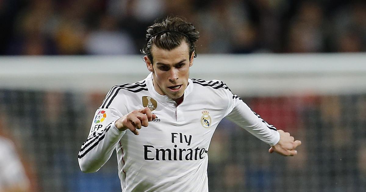 گرت بیل|اتلتیک بیلبائو 1 - 0 رئال مادرید / لالیگا