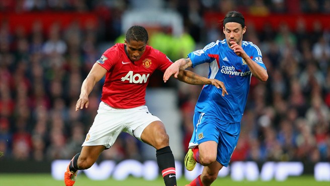 لوییس آنتونیو والنسیا - جورج بوید|تلاش انتونیو والنسیا برای گذشتن از بوید و حمله به سوی دروازه هال سیتی