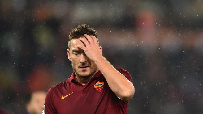 فرانچسکو توتی|رم 1 - 1 اِمپولی / سری آ