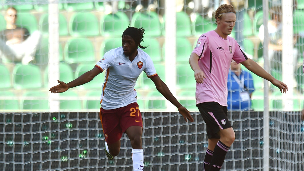 جروینیو|پالرمو 2 - 4 رم / سری آ