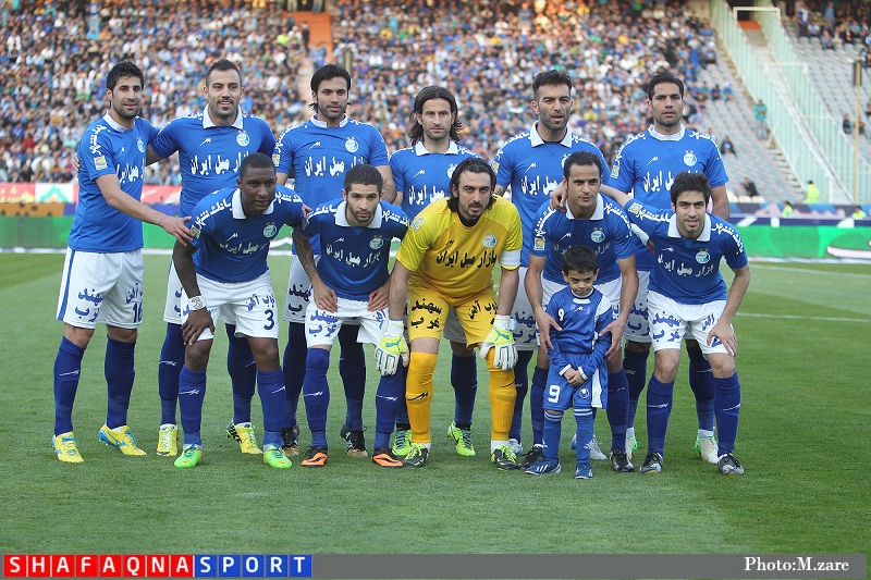 استقلال تهران|استقلال تهران 1 - 3 تراکتورسازی تبریز / هفته 30