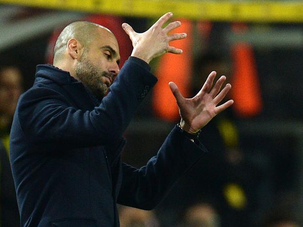 بایرن مونیخ 0-3 بورسیا دورتمند / هفته ی سیزدهم|بایرن مونیخ 0-3 بورسیا دورتمند / هفته ی سیزدهم