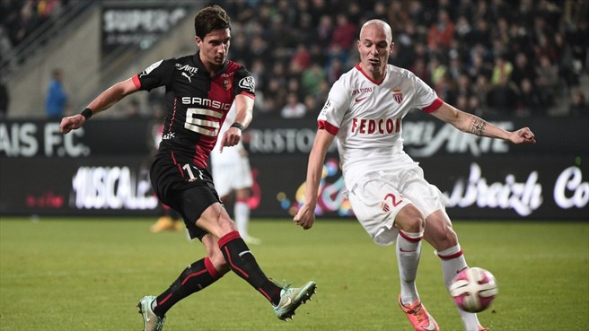 آندره آ راجی|رن 2 - 0 موناکو / لوشامپیونه