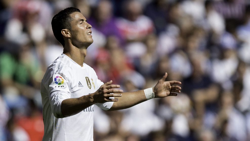 کریستیانو رونالدو|رئال مادرید 1 - 0 گرانادا / لالیگا