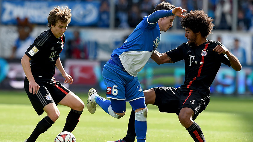 دانته|هوفنهايم 0 - 2 بایرن مونیخ / بوندسلیگا