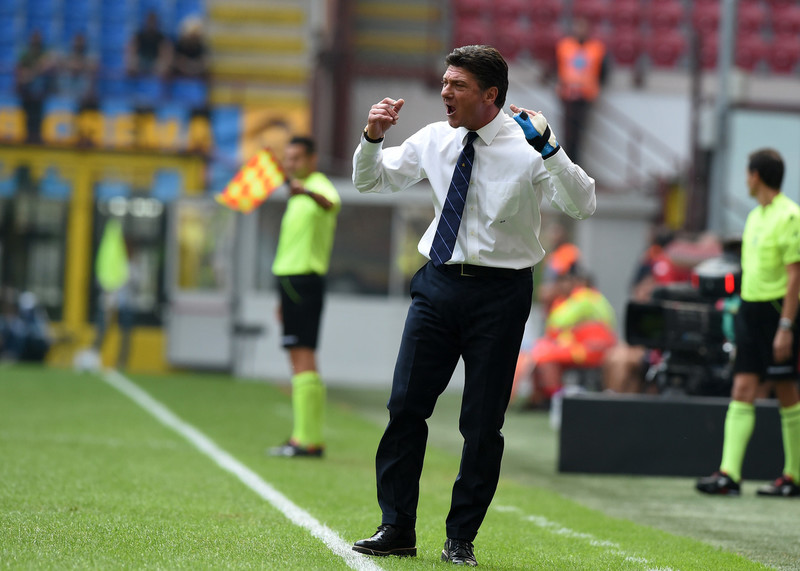 والتر ماتزاری|اینترمیلان 1-4 کالیاری / سری آ