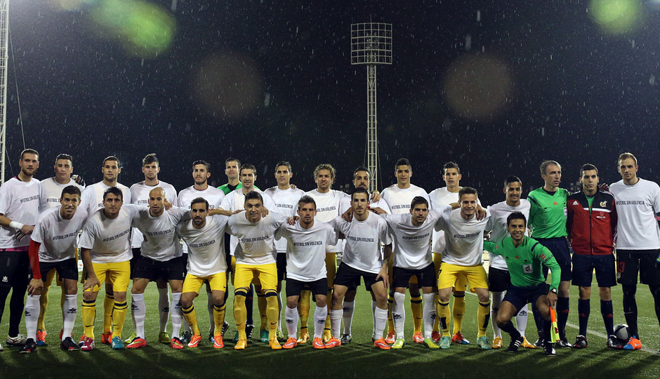 عکس مشترک بازیکنان|اِل هوسپیتالِت 0 - 3 اتلتیکو مادرید / جام حذفی