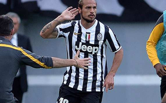 پابلو دانیل اوسوالدو|آ اس رم 0-1 یوونتوس