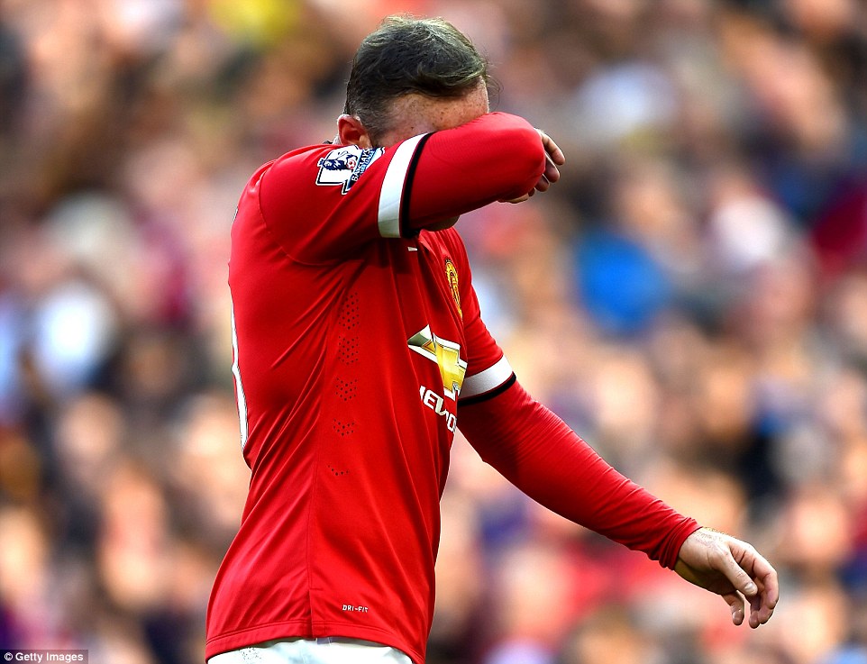 وین رونی|منچستریونایتد 2-1 وستهام / لیگ جزیره