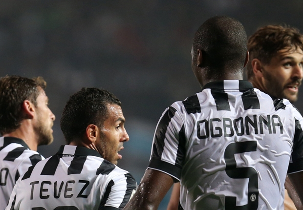 کارلوس توز|آتالانتا 0 - 3 یوونتوس / سری آ