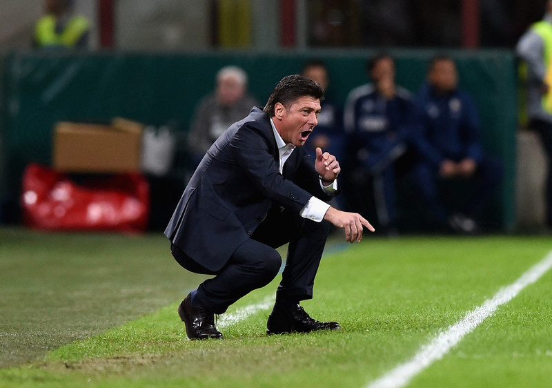 والتر ماتزاری|اینترمیلان 0 - 0 سنت اتین / لیگ اروپا