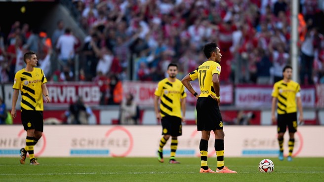 پیر امریک اوباميانگ|کلن 2 - 1 دورتموند / بوندسلیگا