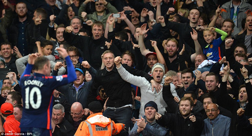 وین رونی|آرسنال 1 - 2 منچستر یونایتد / لیگ جزیره