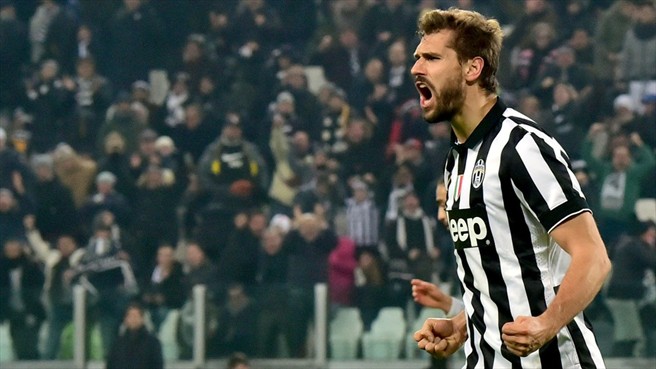 فرناندو یورنته|یوونتوس 2 - 1 آتالانتا / سری آ