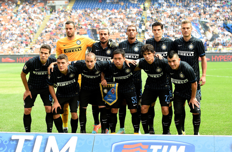 اینترمیلان|اینترمیلان 1-4 کالیاری / سری آ