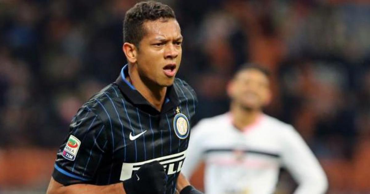 گوارین|اینترمیلان 3 - 0 پالرمو /  سری آ