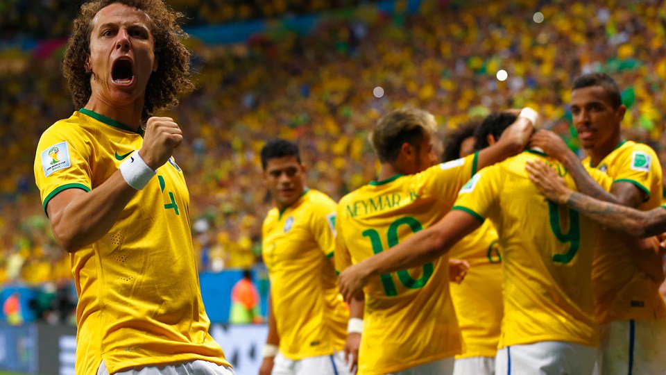 برزیل|برزیل 4-1 کامرون /مرحله گروهی جام جهانی