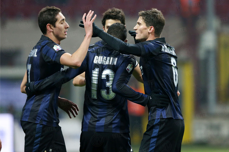 اینترمیلان 3-2 تراپاتی / جام حذفی|اینترمیلان 3-2 تراپاتی / جام حذفی