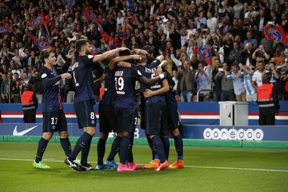 ادینسون کاوانی|پاریس سن ژرمن 2 - 2 بوردو / لوشامپیونه