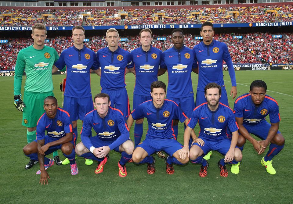 منچستر یونایتد|اینترمیلان 0 (3-5) 0 منچستر یونایتد