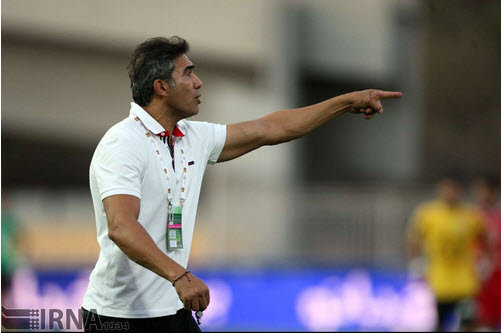 احمد عابدزاده|راه‌آهن 1-2 پرسپولیس / لیگ برتر